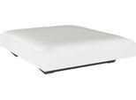 Futonbett RAUCH "Phoenix", weiß (weiß hochglanz), B:185cm H:41cm L:206cm, Betten, Futonbett, ohne Kopfteil