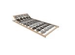 Mid.you Tellerlattenrost, Holz, Birke, 7-Zonen, 80x200 cm, Lga, Made in EU, FSC Mix, Über- und Sondergrößen erhältlich, Schulterabsenkung, Tellerauflagen, verstellbar, alternative Größen erhältlich, Schlafzimmer, Lattenroste, Tellerlattenroste