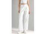 Hooggewaisted Wijde Pantalonbroek