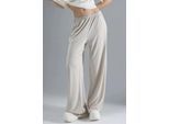 Elastische Taille Rechtlegging Modal Broek