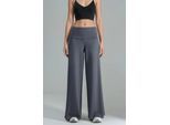 Modal Touch Geplooide Taille Palazzo Broek