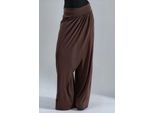Weite Salwar-Hosen