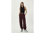 Hoge Taille Plissé Salwar Broek