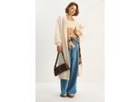 Oversize Strickcardigan