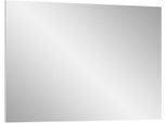 Garderobenspiegel HOME AFFAIRE "Valge, Breite 109 cm, inkl. Material zur Wandmontage", weiß (weiß, spiegel), B:71cm H:110cm T:2cm, Spiegelglas, glasspiegel, Spiegel, Garderobenspiegel, Spiegel, Wandspiegel, Flurspiegel, Dielenspiegel, Spiegelpaneel