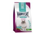 HAPPY CAT Care Trockenfutter Katze, Adult, Urinary Control 10 kg