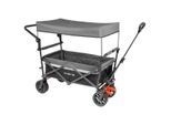 Brunner - Cargo Prime - Bollerwagen Gr One Size schwarz