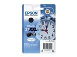 Epson T2791 XXL Wecker schwarz Druckerpatrone