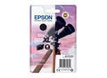 Epson C13T02W14010 Singlepack 502 Ink Serie "Fernglas" XL Black