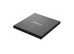 Verbatim Slimline CD/DVD Brenner USB 3.2/ USB-C extern