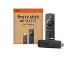 Amazon Fire TV Stick 4k Select Streaming-Player