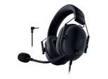 RAZER BlackShark V2 X Gaming-Headset für PlayStation, Schwarz