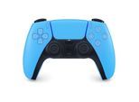 SONY PlayStation 5 DualSense Wireless-Controller Starlight Blue (Kompatibel mit PC, Mac, Mobile Geräte)