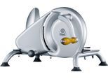 GRAEF Allesschneider "Manuale H 9", silber (silberfarben), B:36,5cm H:24,5cm T:37,5cm, Allesschneider, silber, Allesschneider