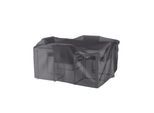 AeroCover Atmungsaktive Schutzhülle für Sitzgruppen 160x150xH85 cm