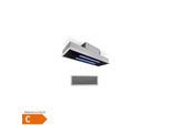 High Line Deckenhaube 77 cm 410 m3/h 75W 3 Stufen Fernbedienung