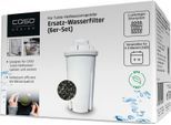CASO Wasserfilter "Ersatz-Wasserfilter (6er-Set)", weiß, B:6cm H:11,5cm T:6cm, Filterkartuschen, Wasserfilter