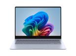 SAMSUNG Notebook "Galaxy Book4 Edge (NP940X) 14" 16 GB + 512 GB", blau (hellblau), 16 GB RAM, X Elite, Windows11Home, Notebooks, Notebook