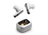 JBL wireless In-Ear-Kopfhörer "LIVE BEAM 4", silber, B:10,5cm H:4,5cm T:16,5cm, Kopfhörer, Kabellose Ohrhörer mit Noise-Cancelling-Funktion, wireless In-Ear-Kopfhörer