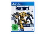 EPIC GAMES Spielesoftware "Fortnite Transformers Pack (Code in a Box)", transparent (ohne farbbezeichnung), PlayStation 4, Spielesoftware, Spielesoftware