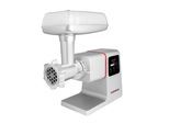 GASTROBACK Fleischwolf "Design Fleischwolf 6-in-1 Power Pro", silber (silberfarben), Zerkleinerer, inklusive Burger-Presse, Fleischwolf