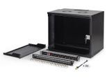 Digitus Netzwerk-Set SOHO Pro, 483 mm (19") - 9HE, 540 x 400 mm (B x T)