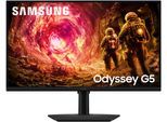 SAMSUNG Gaming-Monitor "S27FG502EU", Energieeffizienz: E, schwarz, B:61,4cm H:36,18cm T:4,57cm, Monitore, Gaming-Monitor