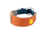 Woolly Wolf Halsband Alpha 360 Terracotta Mix XL