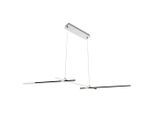 Möbelix , Chromfarben , Metall , 23x120x103 cm , RoHS, Europäischer Sicherheitsstandard , einfach zu transportieren ,