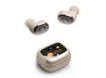 JBL wireless In-Ear-Kopfhörer "LIVE BUDS 4", champagne, B:10,5cm H:4,5cm T:16,5cm, Kopfhörer, Kabellose Ohrhörer mit Noise-Cancelling-Funktion, wireless In-Ear-Kopfhörer