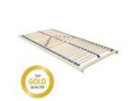 Primatex Deluxe , Holz , Birke,Kernbirke , Sperrholz,Sperrholz , 90x200 cm , Schlafzimmer, Lattenroste