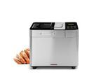GASTROBACK Brotbackautomat "42823 Advanced", silber (edelstahl gebürstet), B:34,9cm H:29,3cm T:22,4cm, Brotbackautomaten, Brotbackautomat