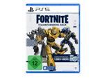 EPIC GAMES Spielesoftware "Fortnite Transformers Pack (Code in a Box)", transparent (ohne farbbezeichnung), PlayStation 5, Spielesoftware, Spielesoftware