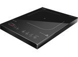 CASO Einzel-Induktionskochplatte "2224 Pro Menu 2100", schwarz, B:29cm H:6cm T:36cm, Kochplatten, Einzel-Induktionskochplatte