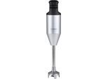 CASO Stabmixer "3602 HB 2200 Pro", silber (silberfarben, schwarz), B:7cm H:38cm T:10cm, Mixer, Stabmixer