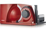 GRAEF Allesschneider "Mytiny MT1003EU, rot", rot, B:8cm H:18,2cm T:40,2cm, Allesschneider, Allesschneider