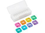 DJI Mikrofon "Mic Mini 2 Multi-Color Magnetic Front Cover", multi, color, Mikrofone, Mikrofon