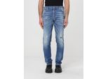 Skater Cool Guy Jeans mit Used-Effekten