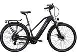 E-Bike ZÜNDAPP "Z810" Gr. 50, schwarz, Elektrofahrräder, Damen, 50cm, 28 Zoll (71,12cm), Pedelec, Elektrofahrrad für Damen