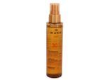 Nuxe Sun Bräunungsöl Hoher Schutz SPF 30 150ml