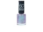 60 Seconds Super Shine Esmalte De Uñas 719-mermaid Fin 8 ml