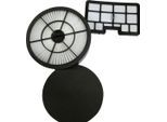 PRIVILEG HEPA-Filter, schwarz, 1 Stk., Filterkartuschen