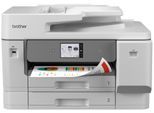 BROTHER Multifunktionsdrucker "MFC-J6975DW", weiß, grau, B:51,06cm H:37,5cm T:57,6cm, Drucker