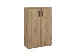 Schuhschrank Bobby II Eiche