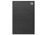 Seagate One Touch Externe Festplatte 1 TB, Schwarz