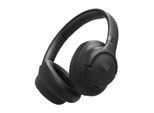 JBL Over-Ear-Kopfhörer "Tune 735 BT", schwarz, B:21cm H:6cm T:23cm, Kopfhörer, Kabelloser Over-Ear-Kopfhörer, Over-Ear-Kopfhörer