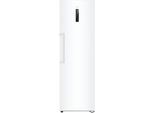 HAIER Gefrierschrank "H4F306WAH1", Energieeffizienz: A, weiß, B:60cm H:190cm T:74,2cm, Gefrierschränke, Twist Ice Maker, Instaswitch: Kühlen oder Gefrieren - je nach Bedarf, Gefrierschrank