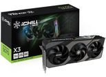 INNO3D Grafikkarte "iChill GeForce RTX 5070 X3 12 GB", schwarz, Grafikkarten, Grafikkarte
