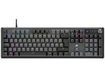 CORSAIR Tastatur "K70 Core RGB", grau, B:44,8cm H:3,54cm T:15,3cm, Tastaturen, Tastatur