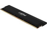 CRUCIAL Arbeitsspeicher "Pro Overclocking 16GB CL36", schwarz, 16 GB, Arbeitsspeicher, Arbeitsspeicher